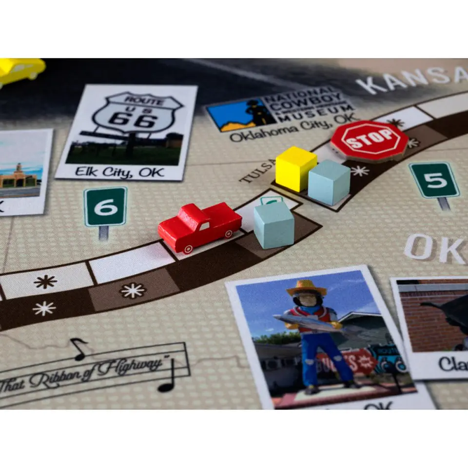 Preventa - The Mother Road: Ruta 66 - Español 4