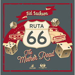Preventa - The Mother Road: Ruta 66 - Español
