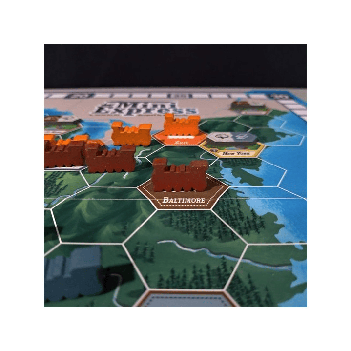 Preventa - Mini Express - Español 2