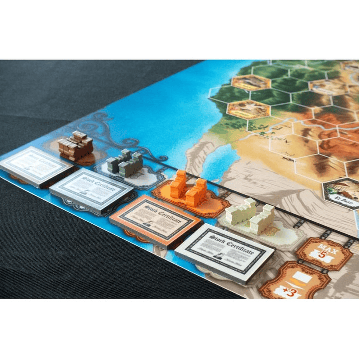 Preventa - Mini Express - Español 3