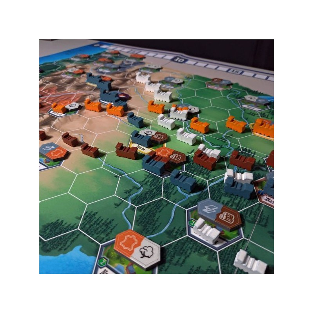 Preventa - Mini Express - Español 4