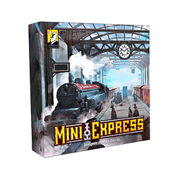 Preventa - Mini Express - Español