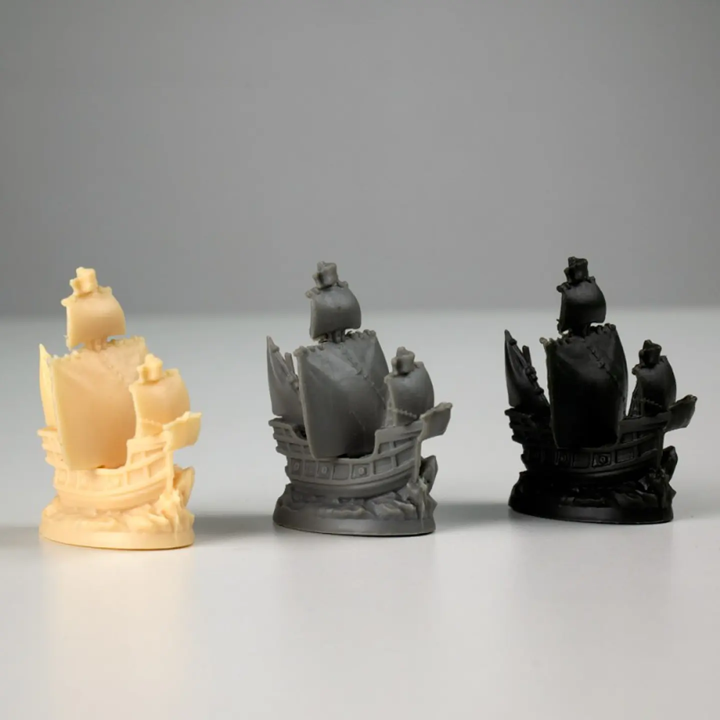 Preventa - Set De Miniaturas - Tindaya 2