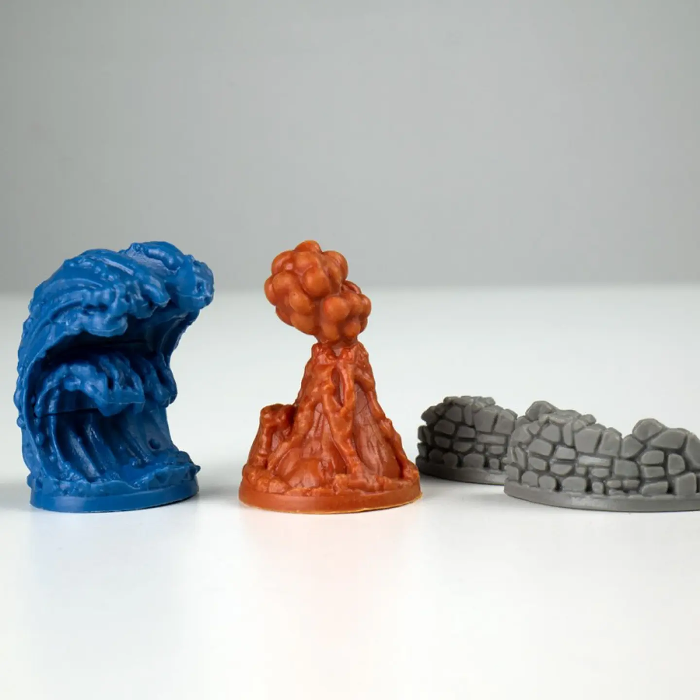 Preventa - Set De Miniaturas - Tindaya 3