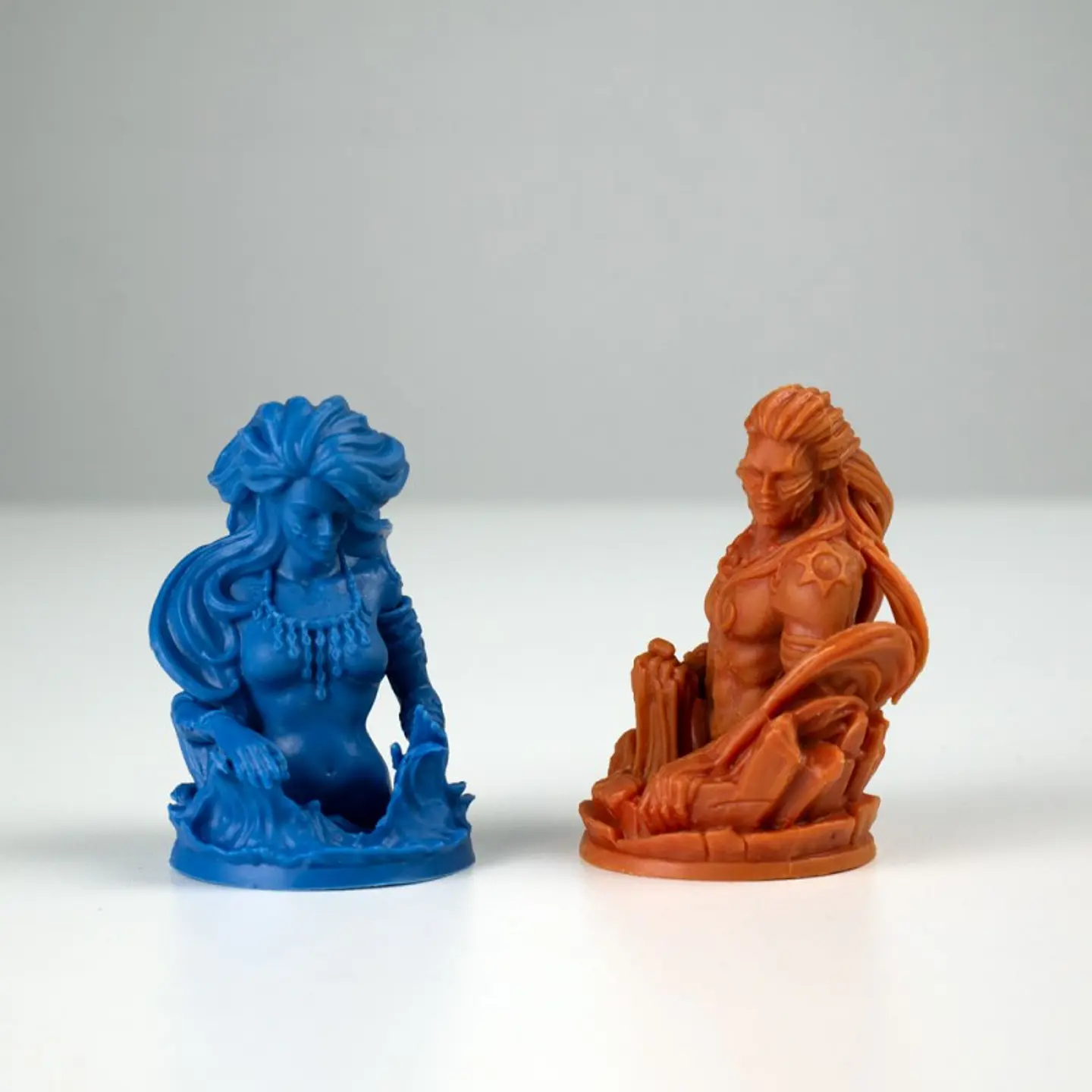 Preventa - Set De Miniaturas - Tindaya 4