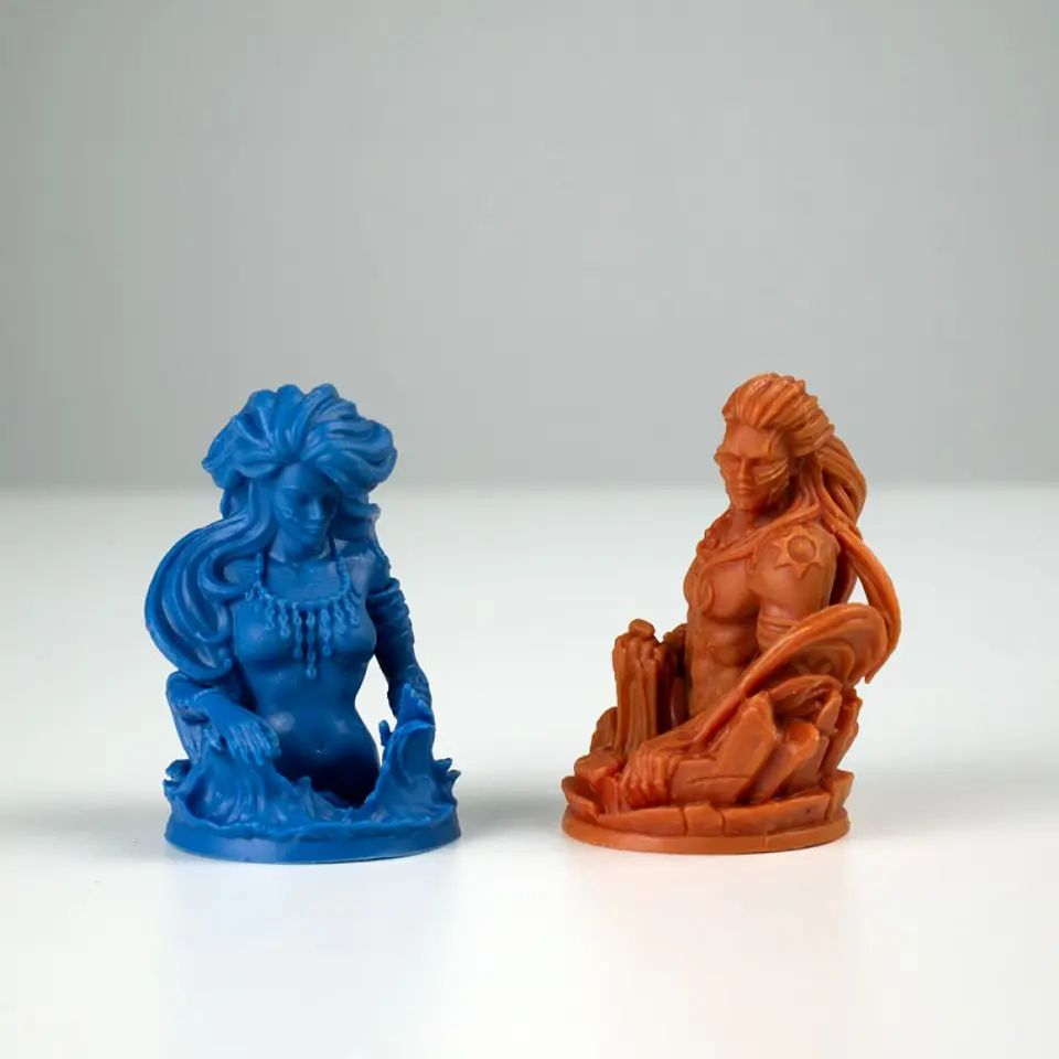 Preventa - Set De Miniaturas - Tindaya 4