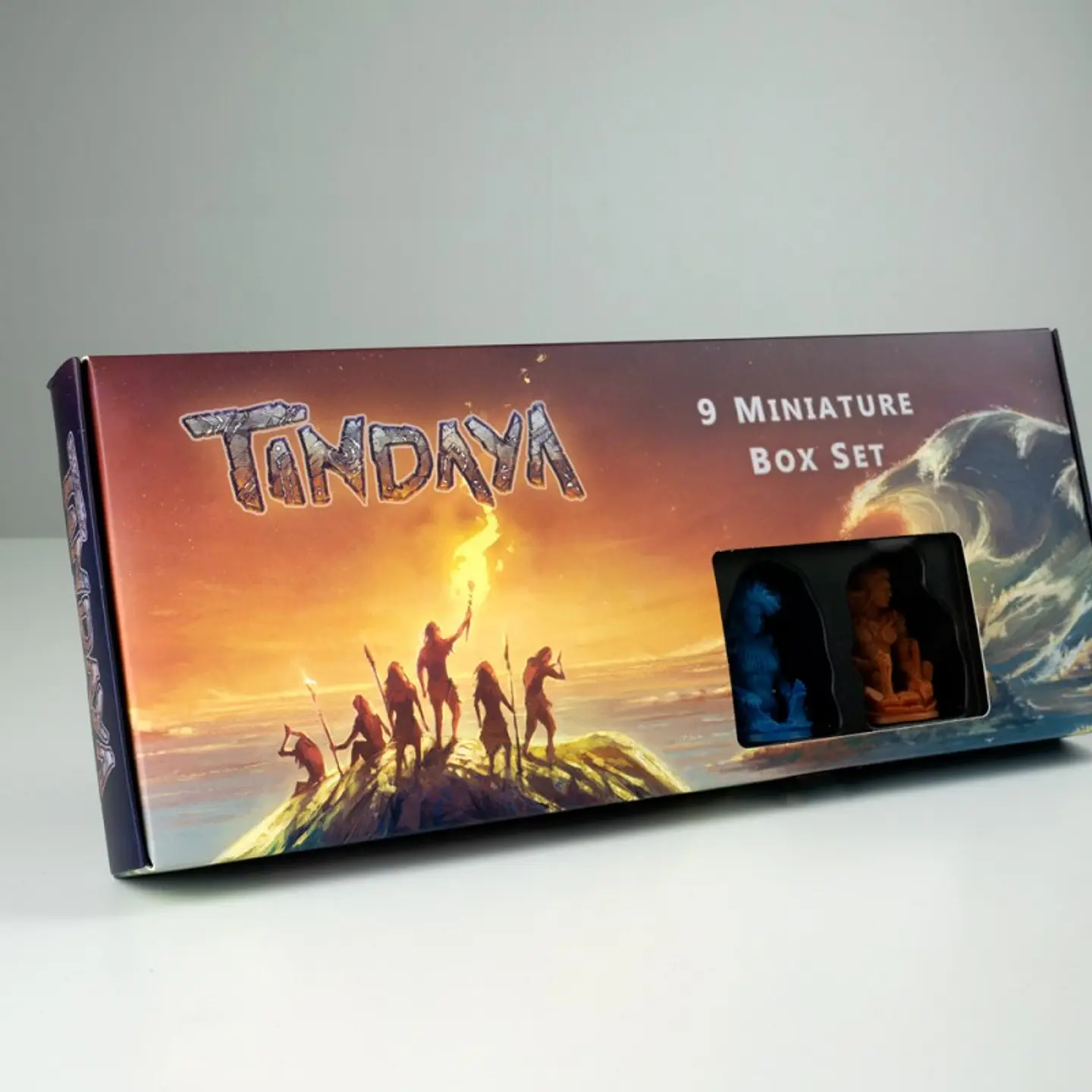 Preventa - Set De Miniaturas - Tindaya 1