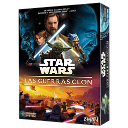 Star Wars: Las Guerras Clon - Español
