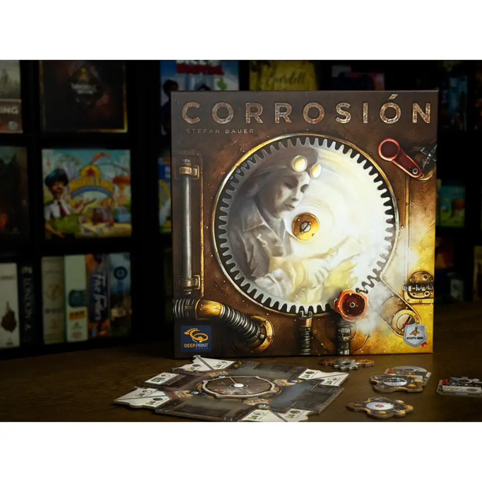 Corrosion - Español 5
