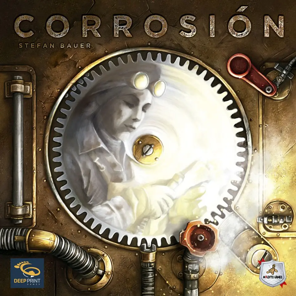 Corrosion - Español 1
