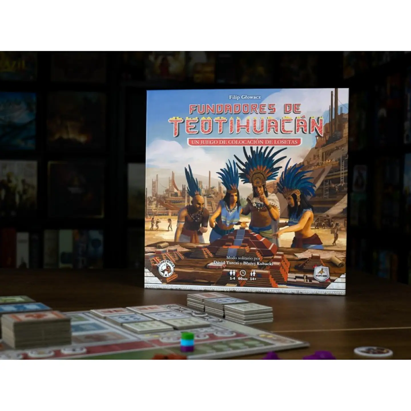 Fundadores de Teotihuacán - Español 5