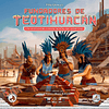 FUNDADORES DE TEOTIHUACAN - Español