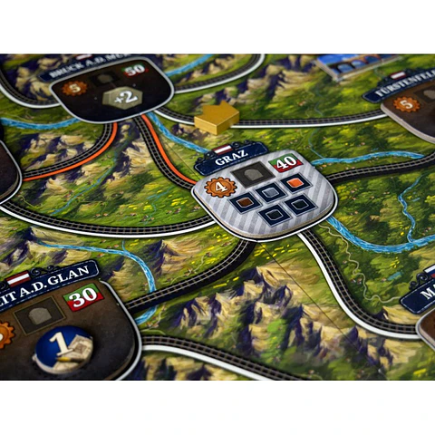 Preventa - Imperial Steam - Español