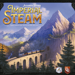 Preventa - Imperial Steam - Español