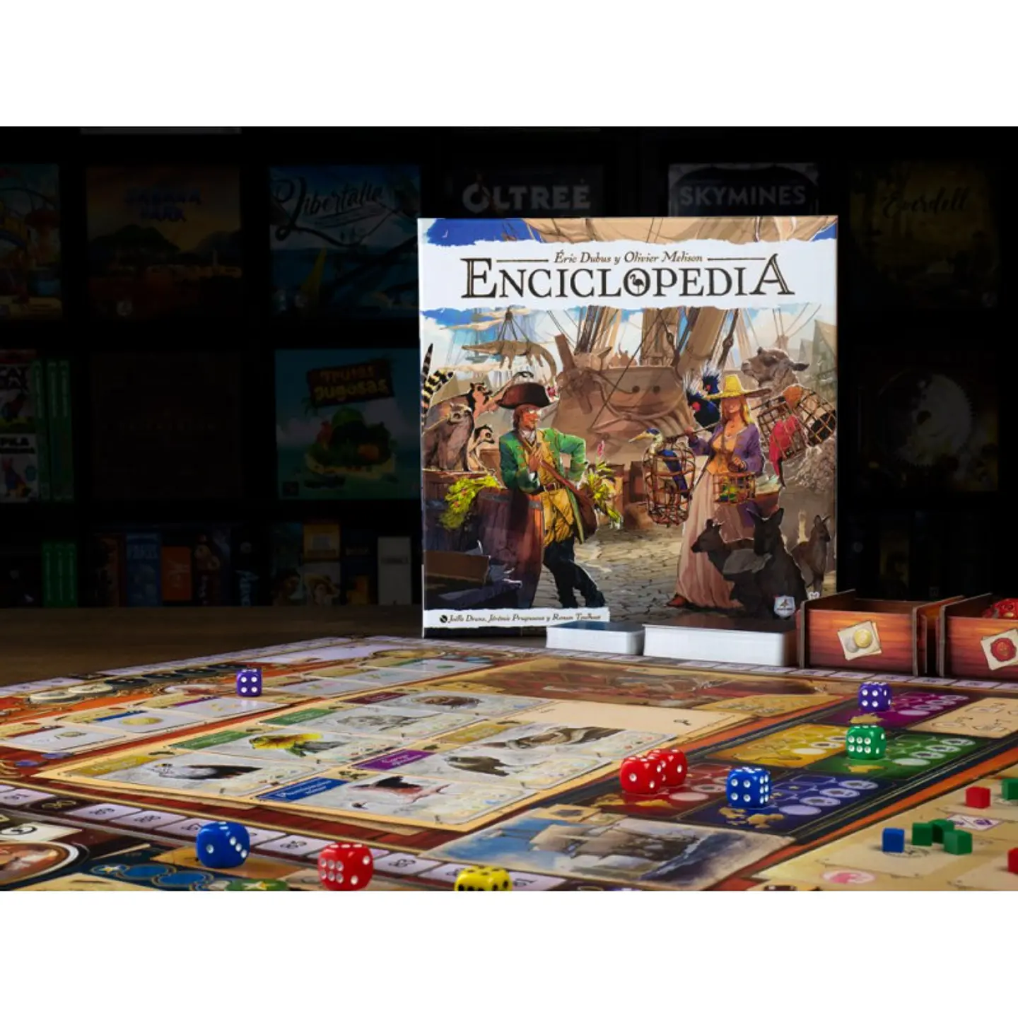 Enciclopedia - Español 5