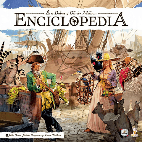 Preventa - ENCICLOPEDIA - Español