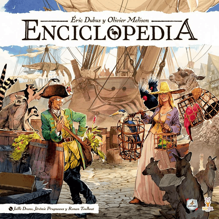 ENCICLOPEDIA - Español 1