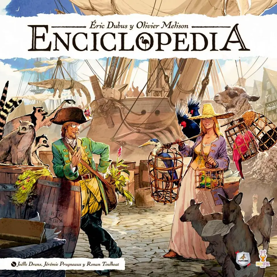 Enciclopedia - Español 1