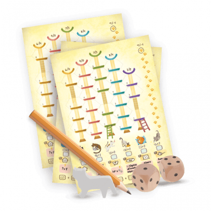 Preventa - CAT CAFÉ - Español 5