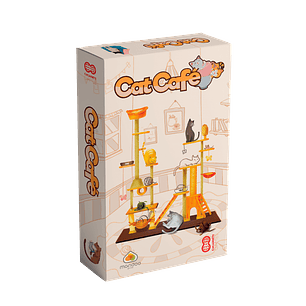 Preventa - CAT CAFÉ - Español