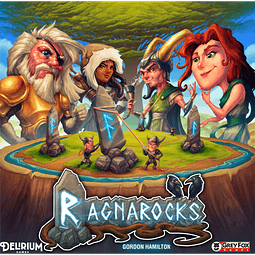 RAGNAROCKS - Español