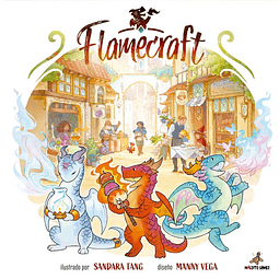 Preventa - Flamecraft: Edición Deluxe - Español