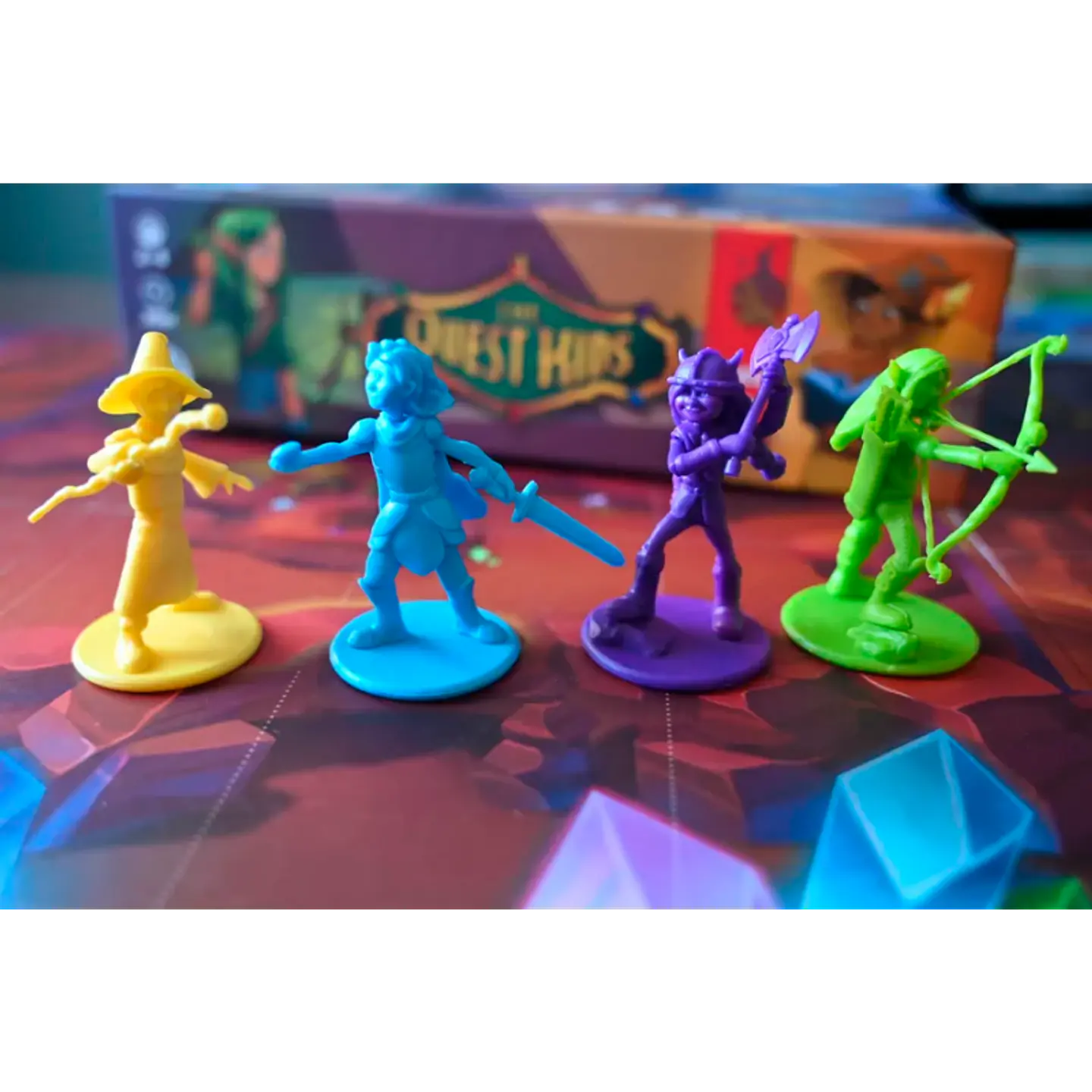 The Quest Kids - Español 4