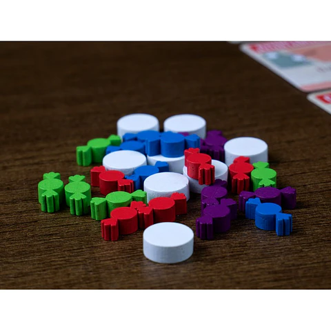 Preventa - Mint Control - Español