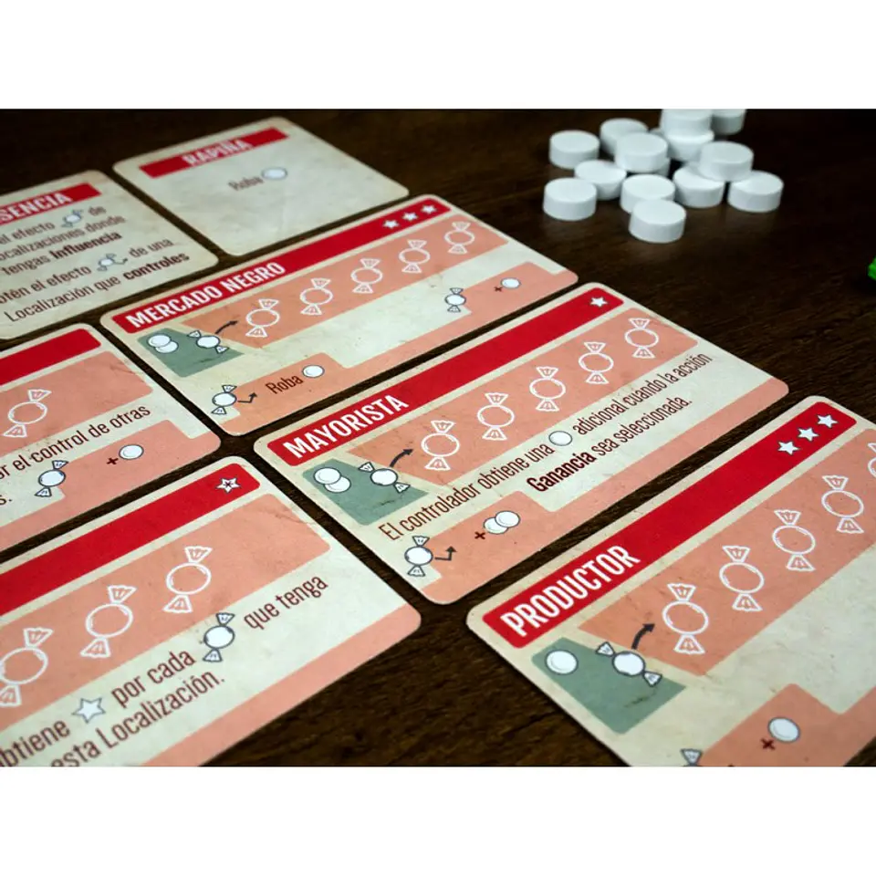Preventa - Mint Control - Español 3
