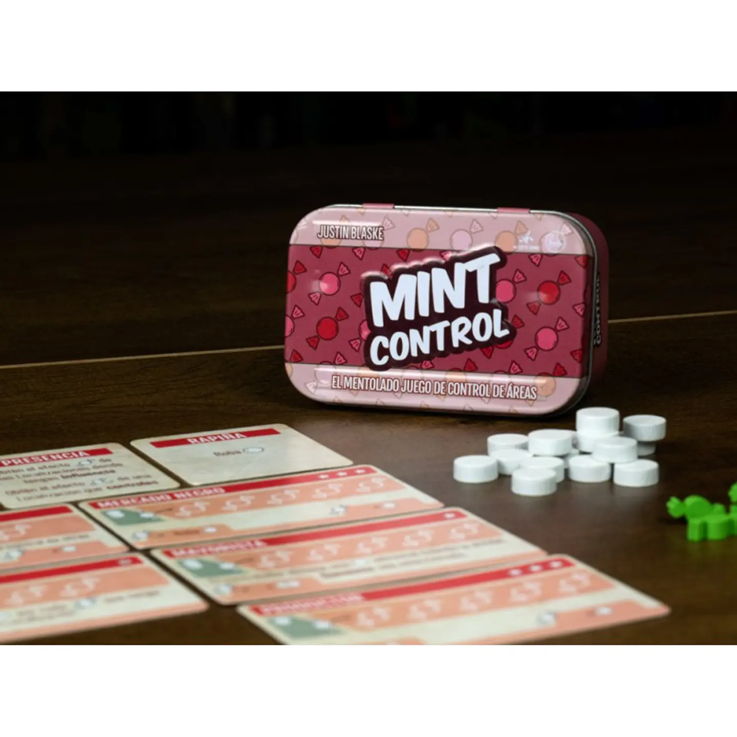 Preventa - Mint Control - Español 4