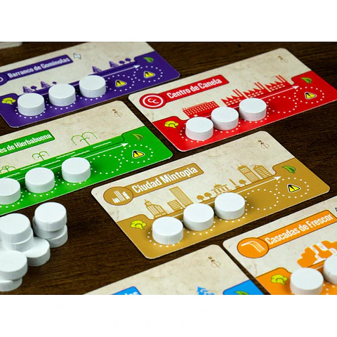 Preventa - Mint Cooperative - Español