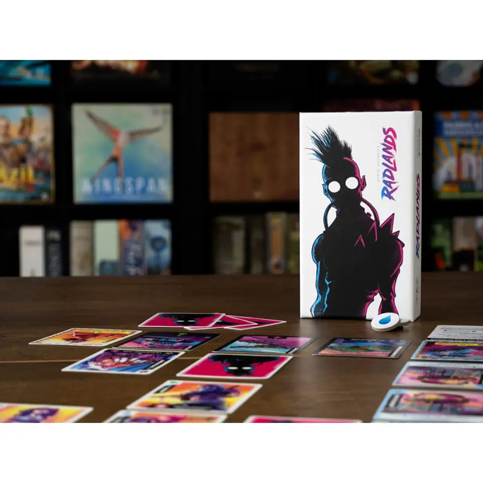 Preventa - Radlands - Español 2