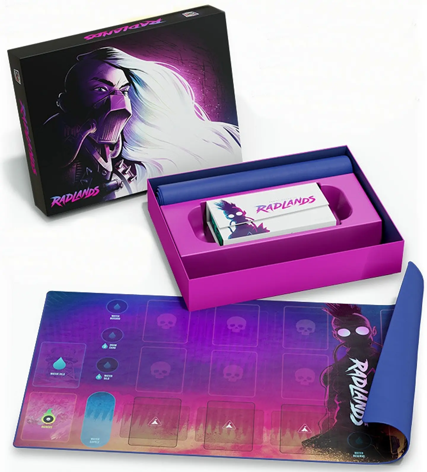 Preventa - Radlands: Súper Deluxe - Español 3