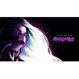 Preventa - Radlands: Súper Deluxe - Español