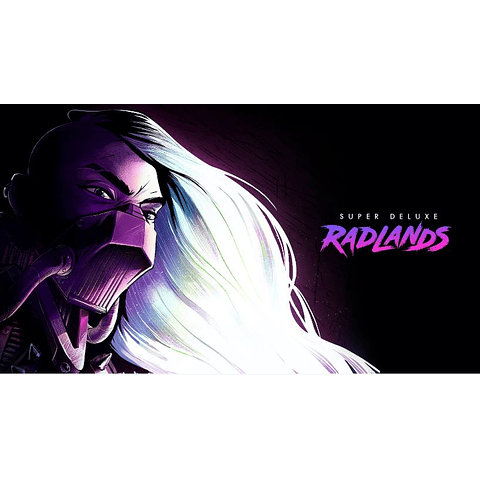 Preventa - Radlands: Súper Deluxe - Español