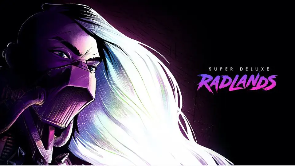 Preventa - Radlands: Súper Deluxe - Español 1
