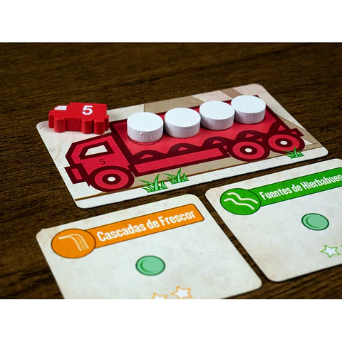 Preventa - Mint Delivery - Español