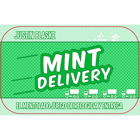 Preventa - Mint Delivery - Español