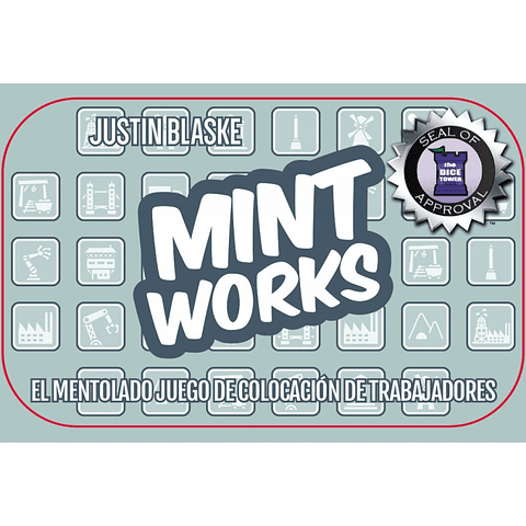 Preventa - Mint Works - Español