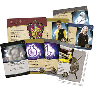 Harry Potter Hogwarts Battle - Defensa Contra las Artes Oscuras - Español
