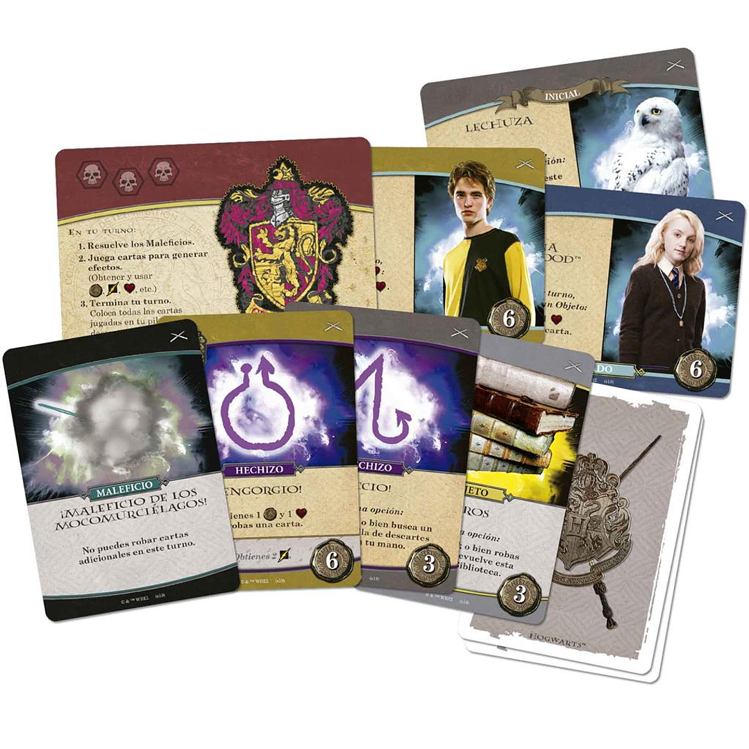 Harry Potter Hogwarts Battle - Defensa Contra las Artes Oscuras - Español 2