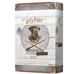 Harry Potter Hogwarts Battle - Defensa Contra las Artes Oscuras - Español