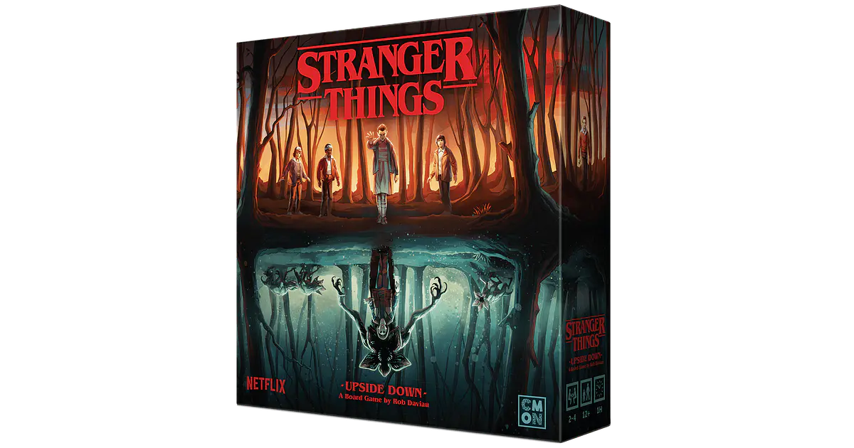 Stranger Things: Upside Down - Español