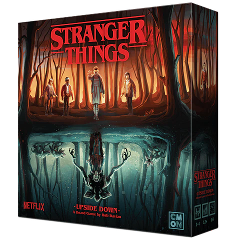 Stranger Things: Upside Down - Español