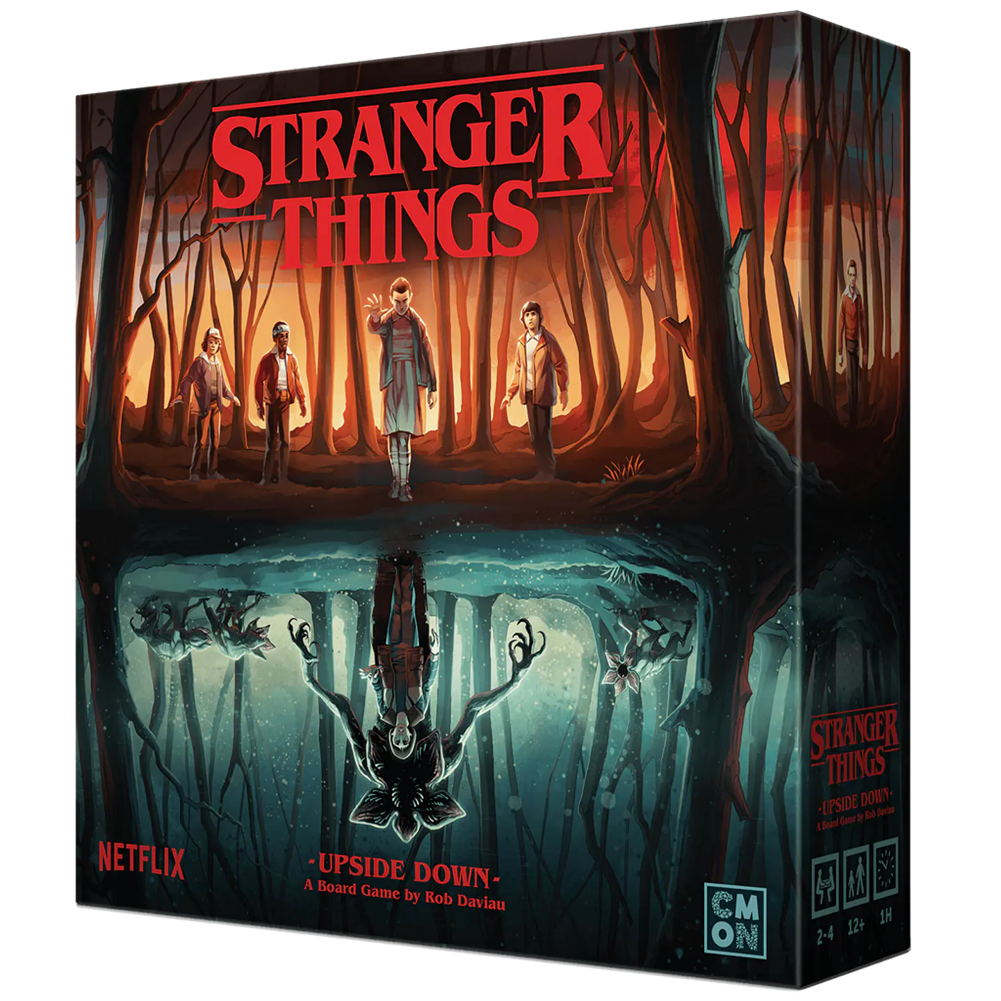 Stranger Things: Upside Down - Español 1