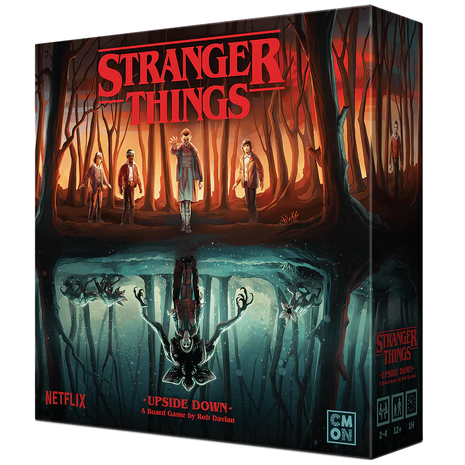 Stranger Things: Upside Down - Español 1