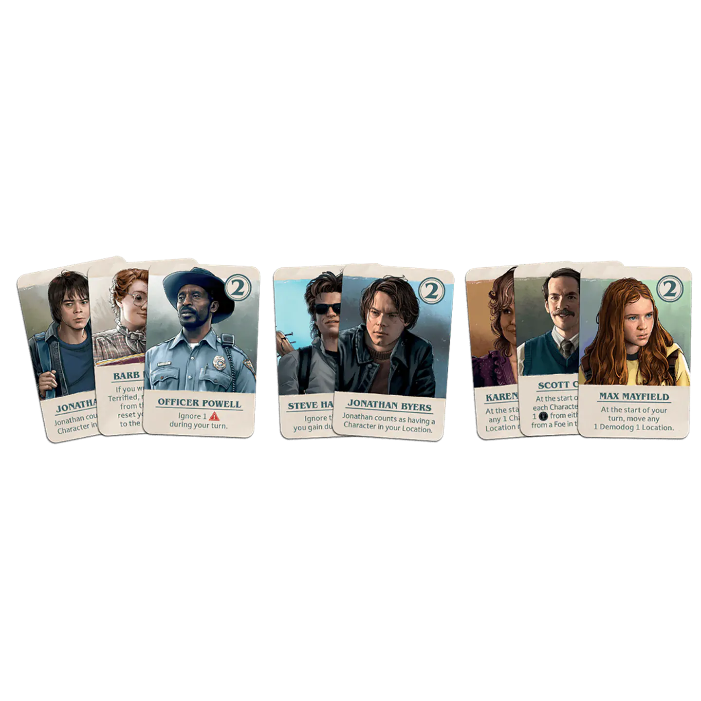 Stranger Things: Upside Down - Español 5