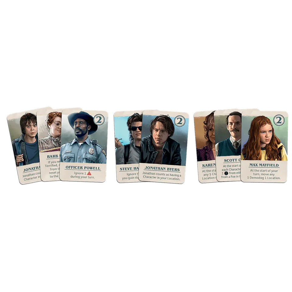 Stranger Things: Upside Down - Español 5