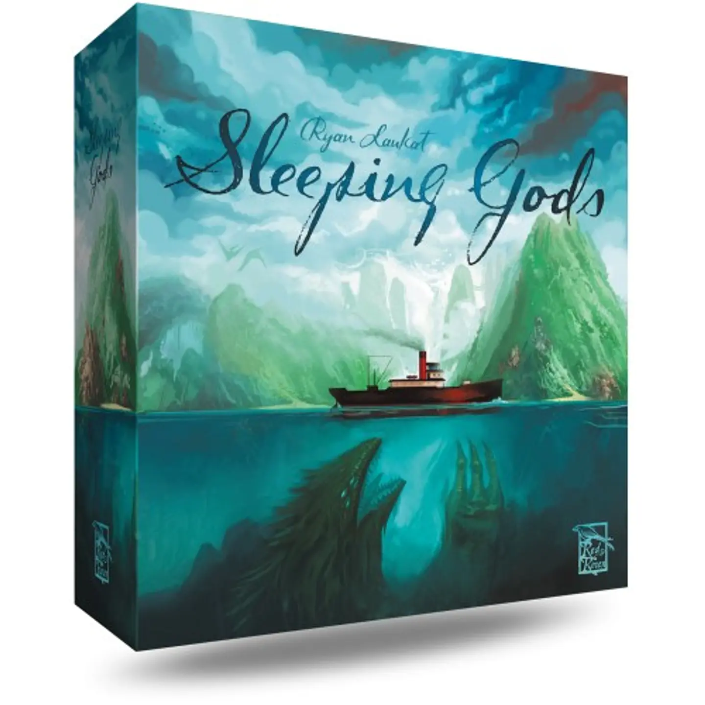 Sleeping Gods - Español 1