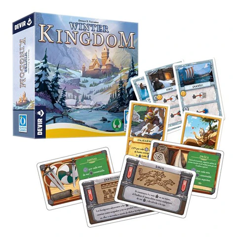Winter Kingdom - Español